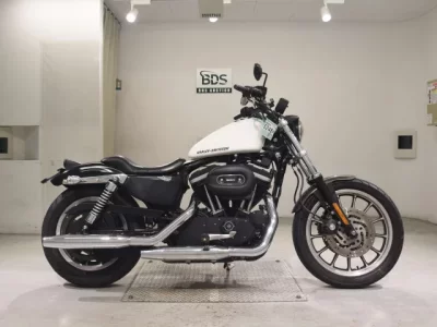 Harley-Davidson HARLEY XL883R  с аукциона в Японии