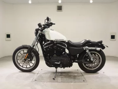 Harley-Davidson HARLEY XL883R  с аукциона в Японии