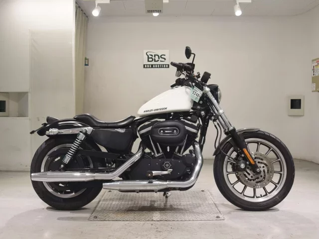 Harley-Davidson HARLEY XL883R лот № 5248 оценка 4  с аукциона в Японии