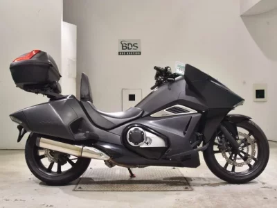 Honda NM4-02  с аукциона в Японии