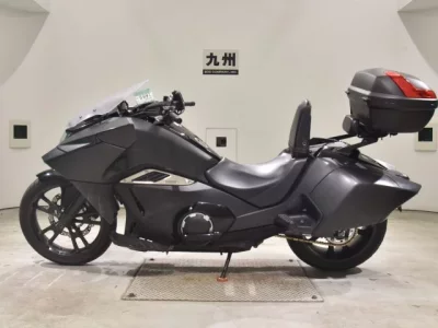 Honda NM4-02  с аукциона в Японии