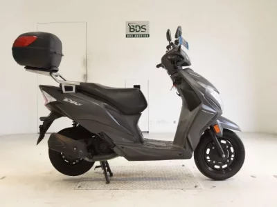 Honda DIO110DX