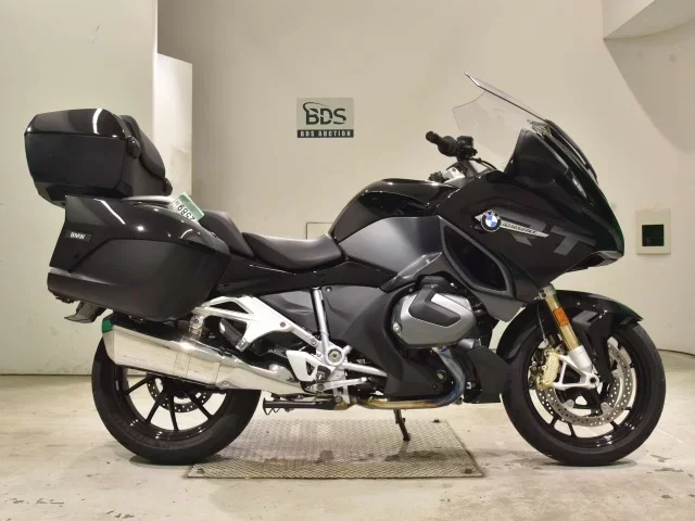 Other BMWR1250RT лот № 2589 оценка 7  с аукциона в Японии