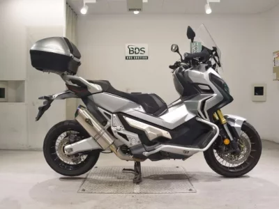 Honda X-ADV750  с аукциона в Японии