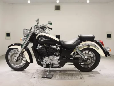 Honda SHADOW750  с аукциона в Японии