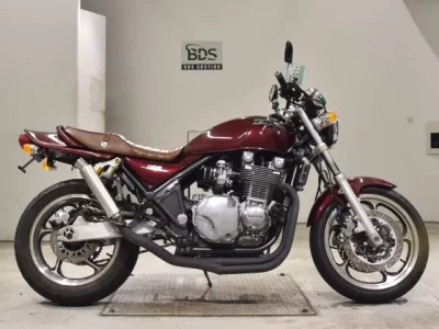 Kawasaki ZEPHYR1100  с аукциона в Японии