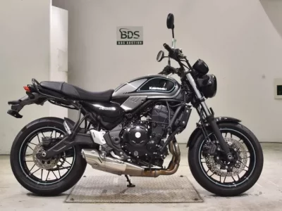 Kawasaki Z650RS  с аукциона в Японии