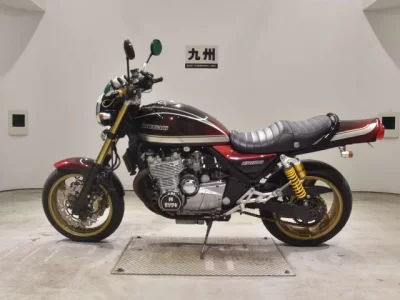 Kawasaki ZEPHYR1100  с аукциона в Японии