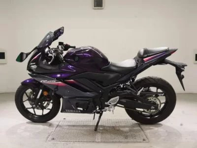 Yamaha YZF-R25A  с аукциона в Японии