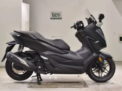 Honda FORZA -4  с аукциона в Японии