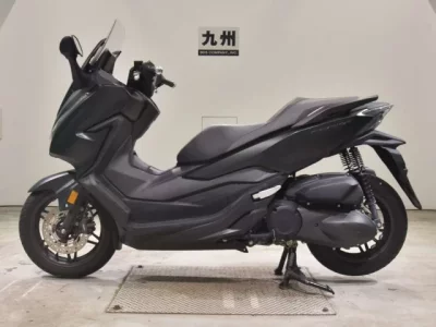 Honda FORZA -4  с аукциона в Японии