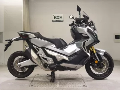 Honda X-ADV750  с аукциона в Японии