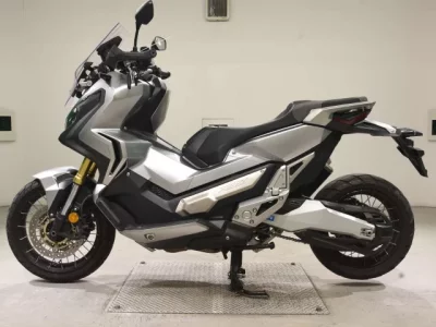 Honda X-ADV750  с аукциона в Японии