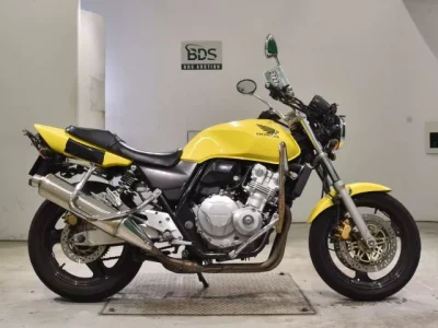 Honda CB400SFV-1  с аукциона в Японии