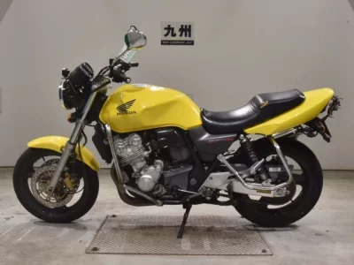 Honda CB400SFV-1  с аукциона в Японии