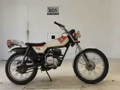 Honda TL50