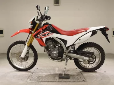 Honda CRF250L  с аукциона в Японии