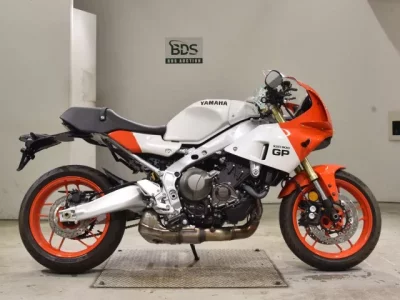 Yamaha XSR900GP  с аукциона в Японии