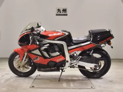 Suzuki GSX-R400R  с аукциона в Японии