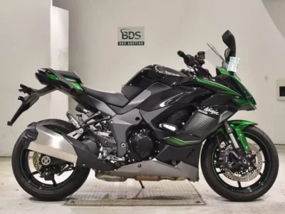 Kawasaki NINJA1000SX  с аукциона в Японии