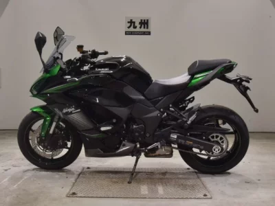 Kawasaki NINJA1000SX  с аукциона в Японии