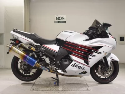 Kawasaki ZX-14RA 2019