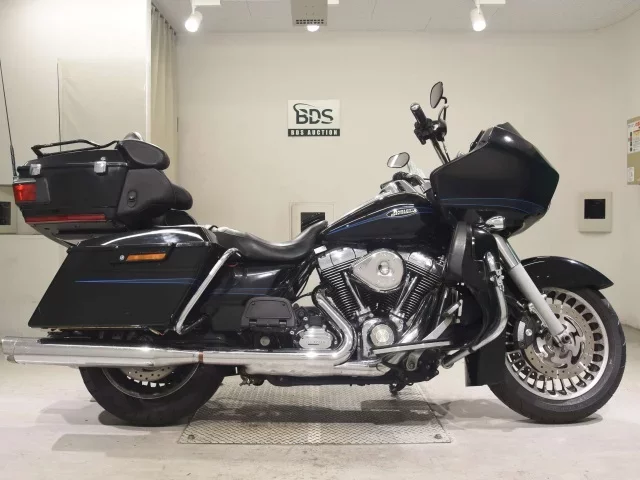 Harley-Davidson HARLEY FLTR1580 лот № 7611 оценка 4  с аукциона в Японии