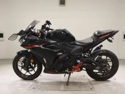 Yamaha YZF-R25  с аукциона в Японии