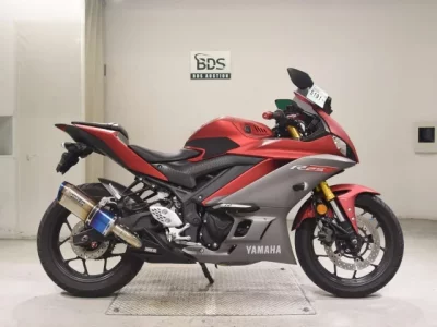 Yamaha YZF-R25A  с аукциона в Японии