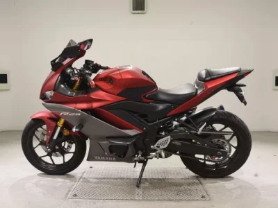 Yamaha YZF-R25A  с аукциона в Японии