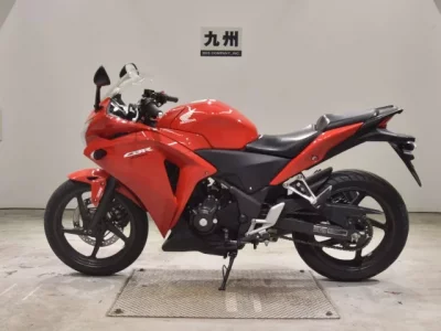 Honda CBR250R ABS  с аукциона в Японии