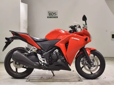 Honda CBR250R ABS  с аукциона в Японии