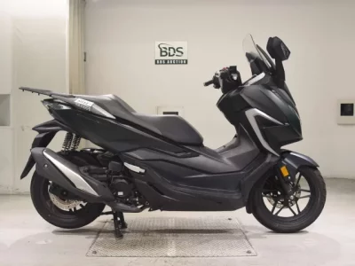 Honda FORZA -5  с аукциона в Японии