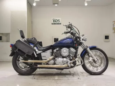 Yamaha DRAGSTAR400  с аукциона в Японии