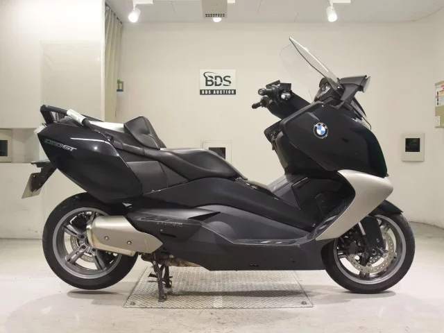 BMW  C650GT лот № 5122 оценка 4  с аукциона в Японии