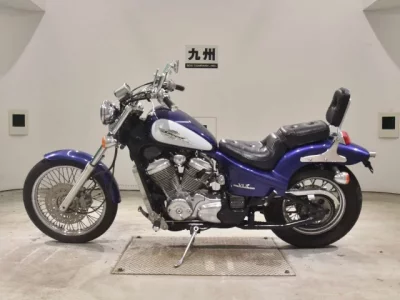 Honda STEED400  с аукциона в Японии