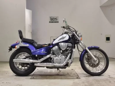 Honda STEED400  с аукциона в Японии