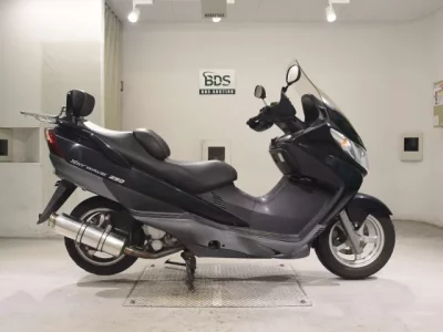 Suzuki SKYWAVE 250-2  с аукциона в Японии