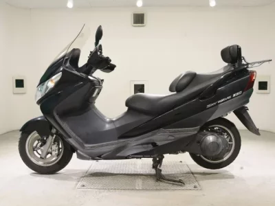 Suzuki SKYWAVE 250-2  с аукциона в Японии