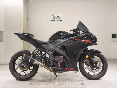 Yamaha YZF-R25  с аукциона в Японии
