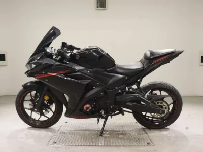 Yamaha YZF-R25  с аукциона в Японии