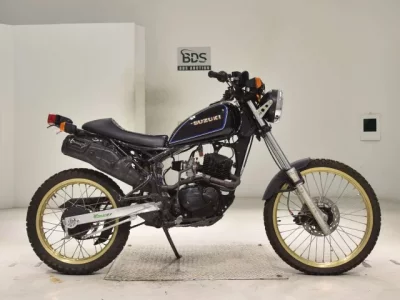 Suzuki SX125R