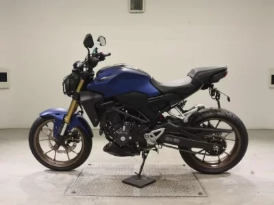 Honda CB250RA  с аукциона в Японии