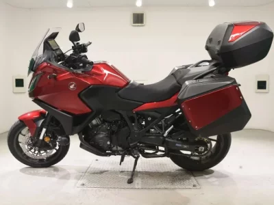 Honda NT1100  с аукциона в Японии