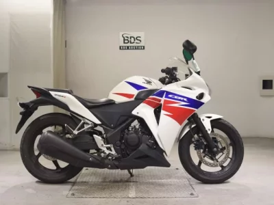 Honda CBR250R  с аукциона в Японии