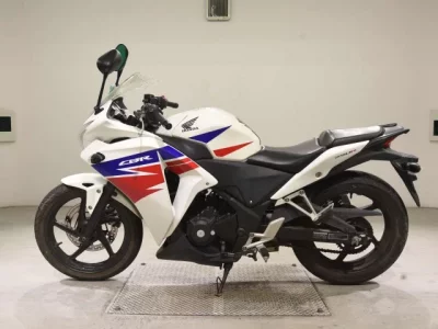 Honda CBR250R  с аукциона в Японии