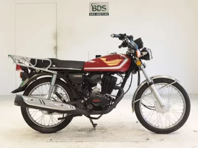 Honda CG125