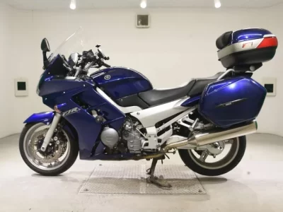 Yamaha FJR1300A  с аукциона в Японии