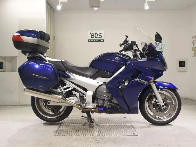 Yamaha FJR1300A лот № 5042 оценка 4  с аукциона в Японии