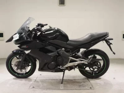 Kawasaki NINJA400R  с аукциона в Японии
